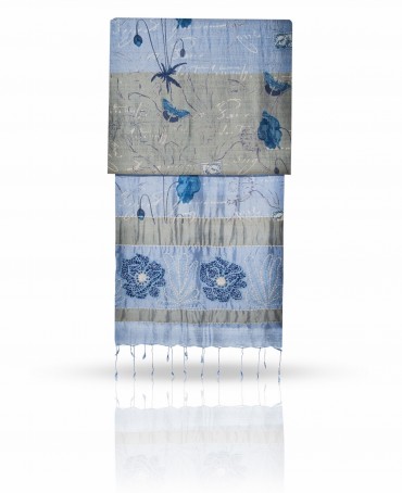 Шарф Женский SN.SH-EMB/C